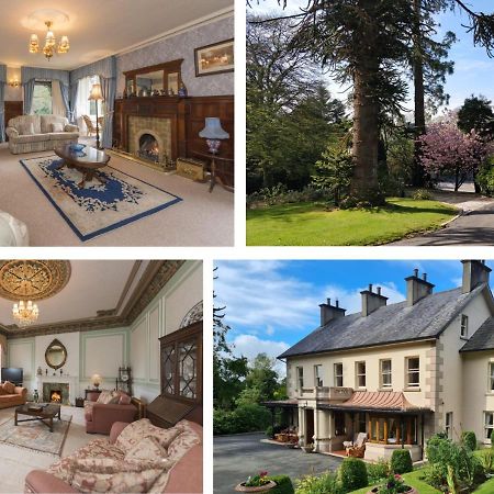 Banoge House Hotel Donaghcloney Exterior photo