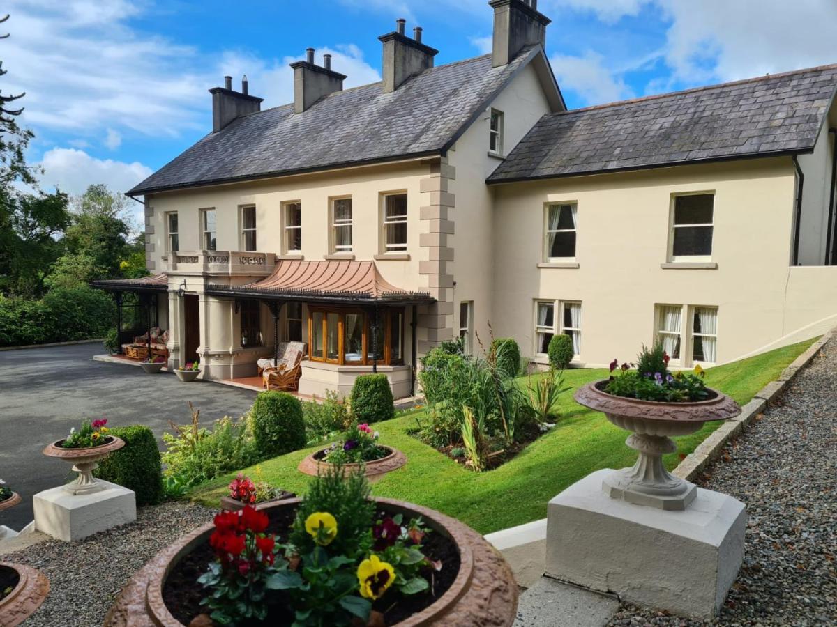 Banoge House Hotel Donaghcloney Exterior photo